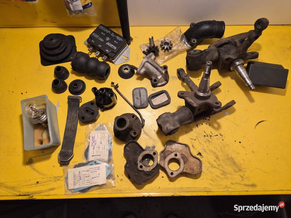 Części Fiat 126 Kielce