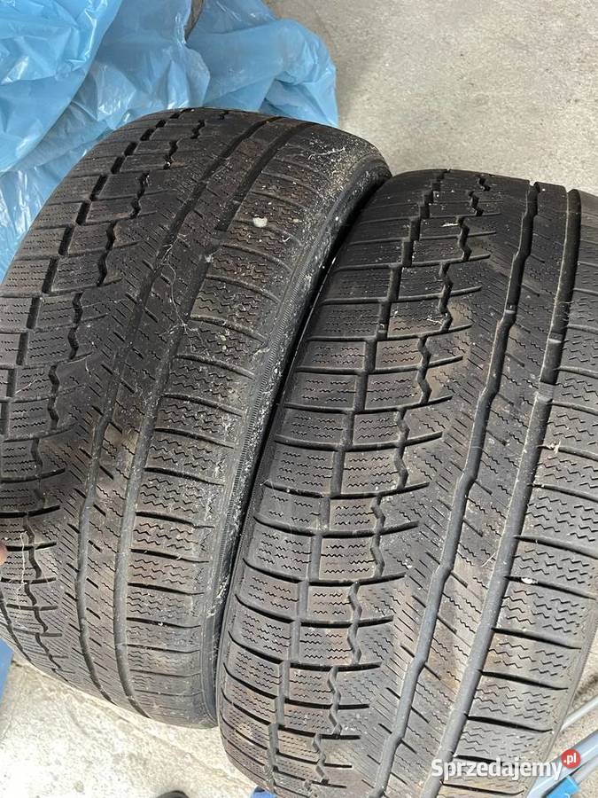 Opony Zimowe 21545 r17