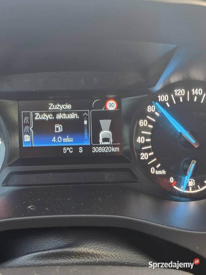 Ford mondeo mk5 20tdci 2015 czujnik deszczu Nowy Staw