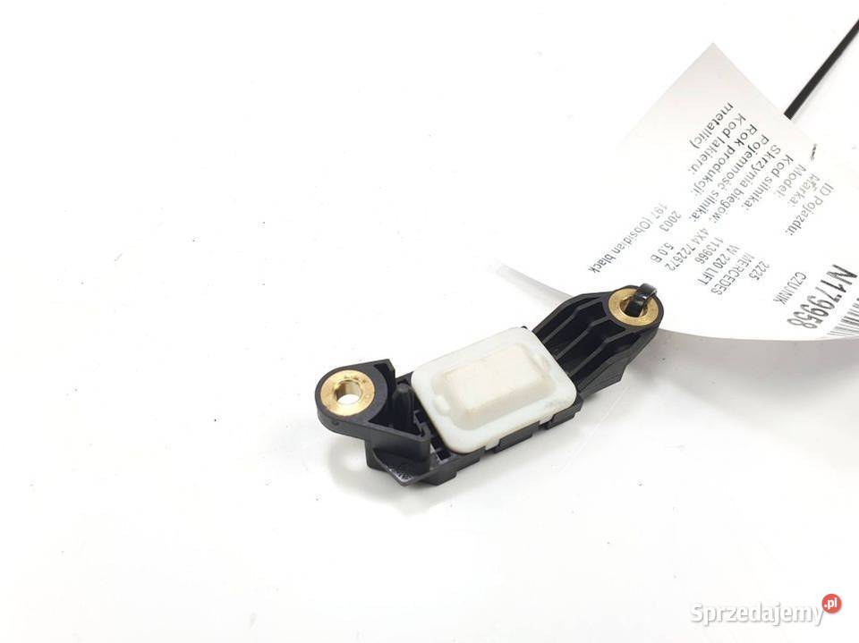 CZUJNIK MERCEDES W 220 LIFT 0018209126 kujawsko-pomorskie Lipno