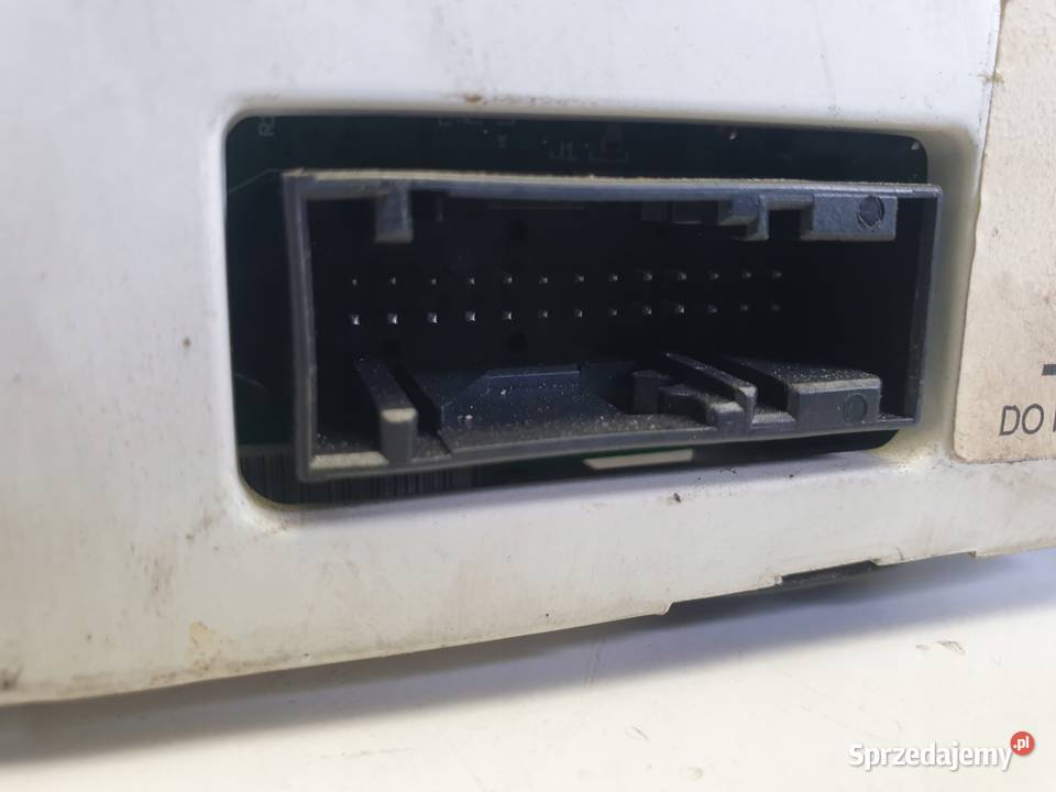 Jaguar XType 20 D LICZNIK zegary 1X4F10849EJ Rudka