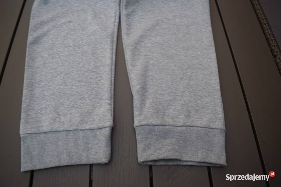 Spodnie Dresowe Nowe Oryginał ADIDASRozmiar L Rozmiar L Olsztyn sprzedam
