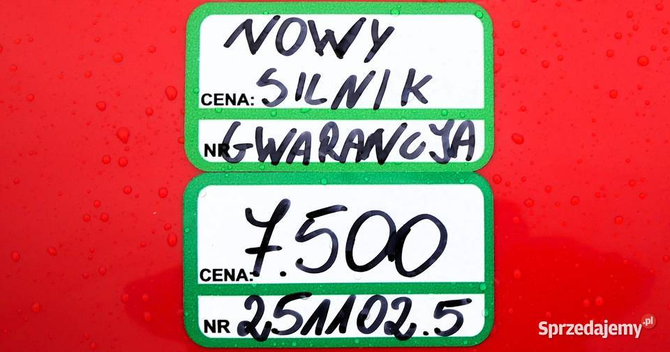 Traktorek kosiarka Castelgarden NOWY SILNIK łódzkie sprzedam