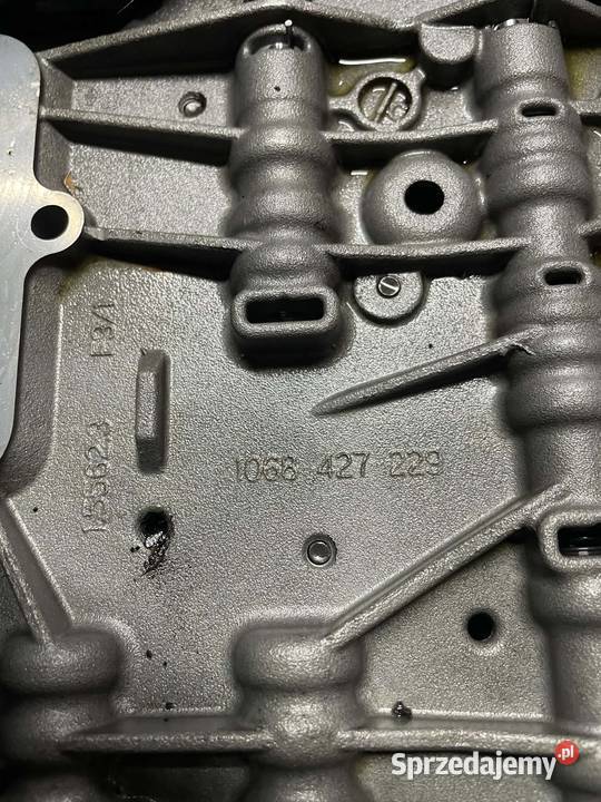 Mechatronika BMW E60 535D LC Oborniki Śląskie