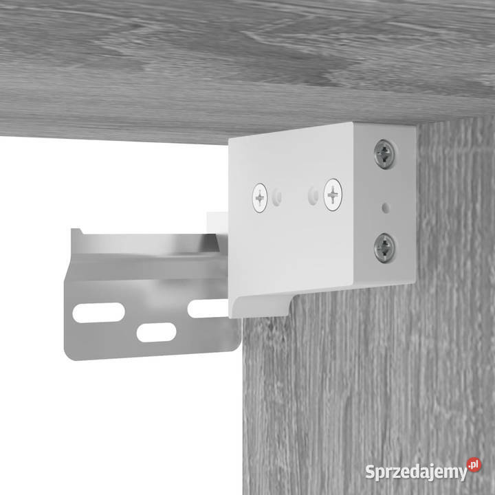 Szafka pod telewizor szary dąb sonoma 100x31x395 Warszawa sprzedam