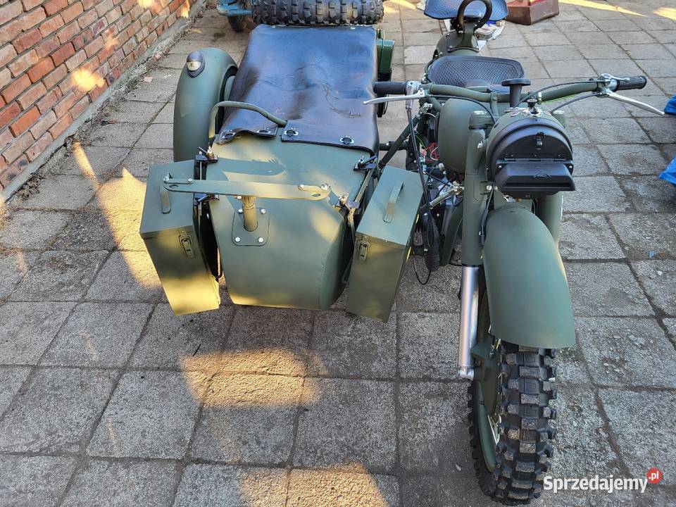 K 750 M kmz mt mw ural dniepr m 72 10km