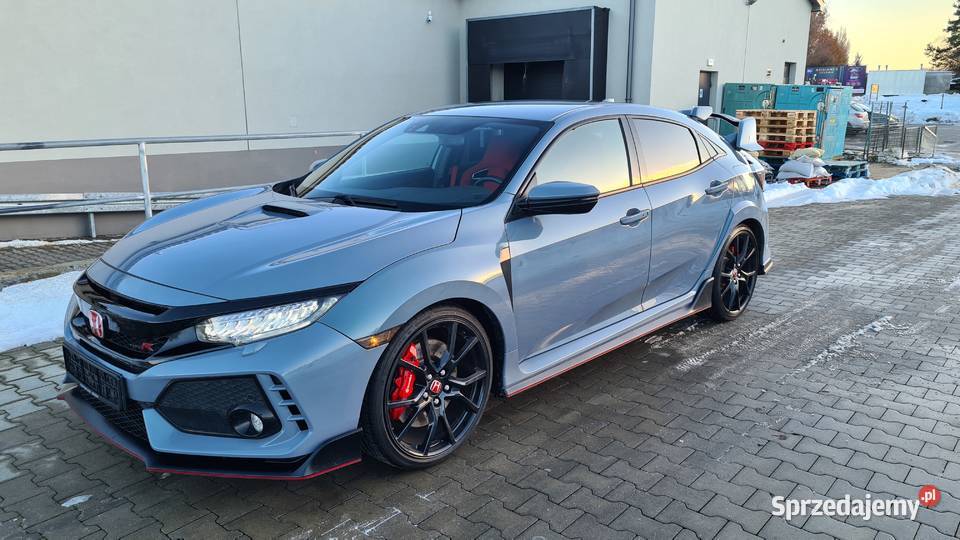 Honda Civic X TYPER 320 22 Mielec