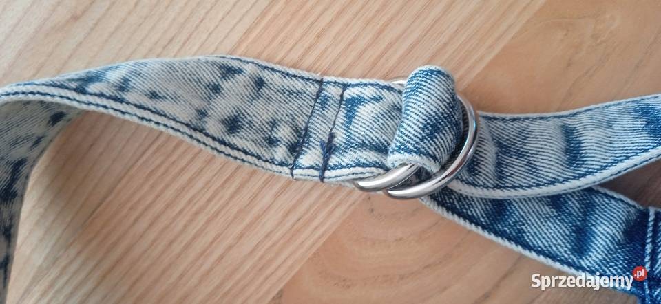 Plecak jeansowy marmurkowykolor Jasieniec