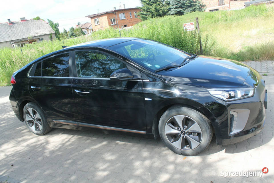 Hyundai IONIQ 4/5 Ostrów Wielkopolski