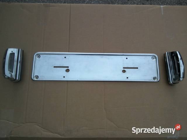 MercedesBenz 190 SLW 121 Zderzak tylny 195563 Lublin