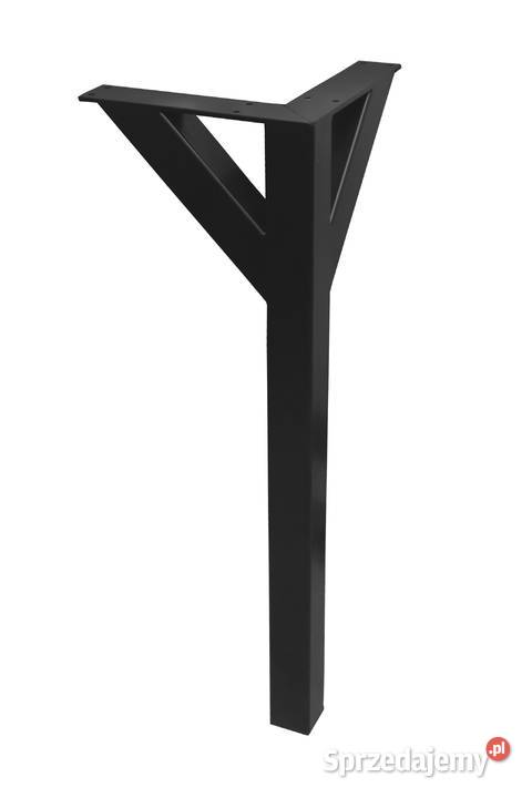 Nogi do stołu metalowe stelaż 2Y Natural Loft 72 Częstochowa