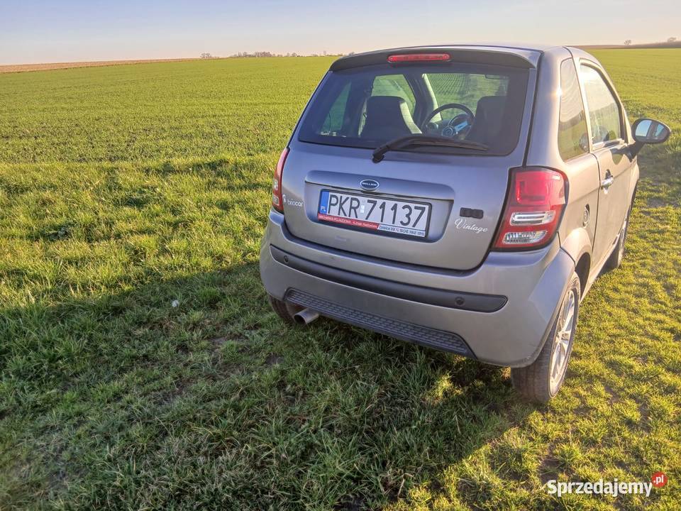 AIXAM Microcar Bellier Dzielice sprzedam