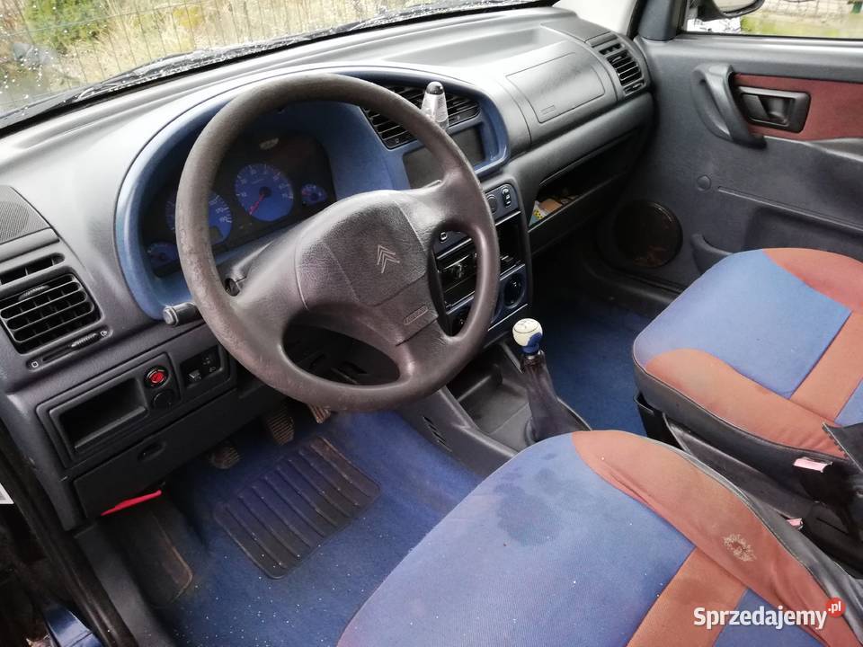 Sprzedam Citroen Berlingo diesel