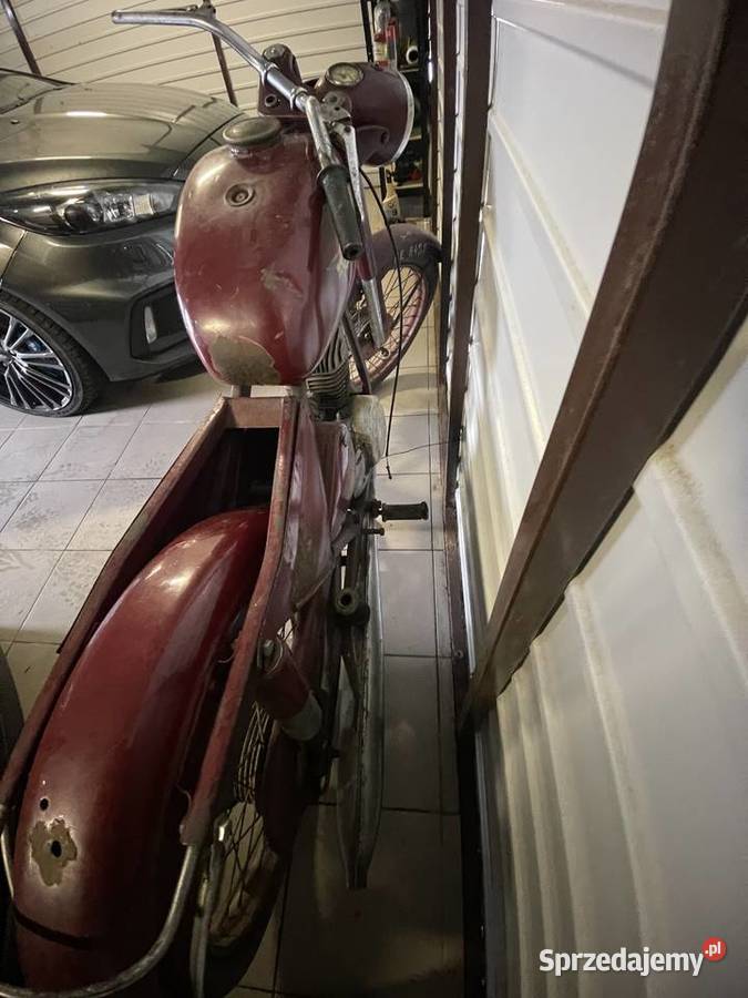 Wsk m06Z Siepraw sprzedam