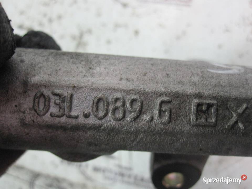 AUDI A4 A5 A6 EXEO 20 TDI CAG 143 09r listwa