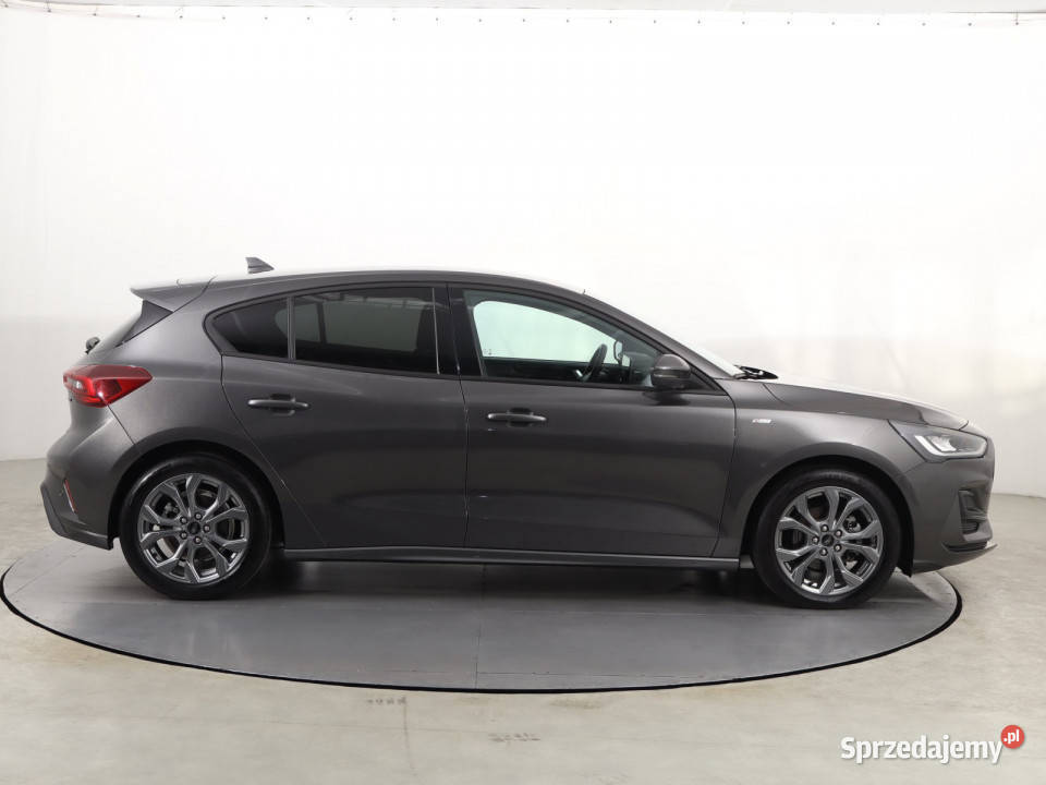 Ford Focus 10 MHEV śląskie Katowice