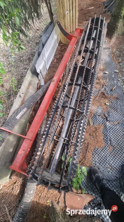Kultywator ścierniskowy Grom 3m Krośniewice Kultywatory Ziębice