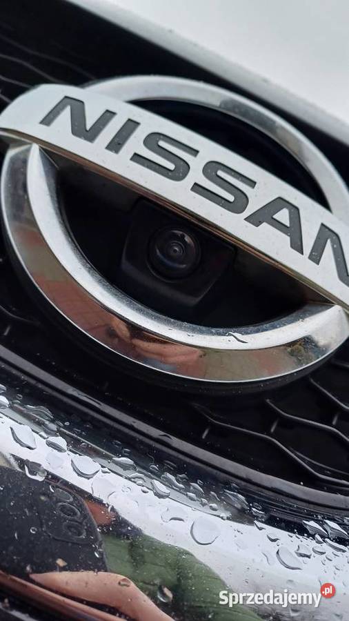 Nissan Qashai Full Kamera 360PanoramaGwarancja welurowa tapicerka świętokrzyskie Ostrowiec Świętokrzyski