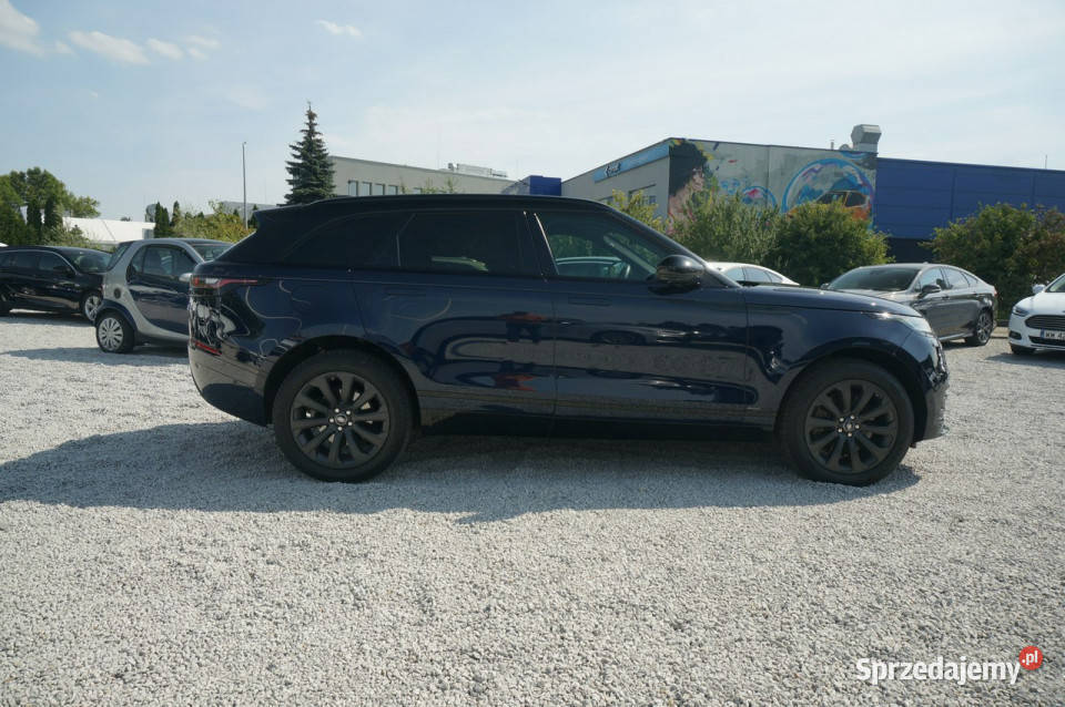 Land Rover Range Rover VELAR 20 P400e300 Range Rover Velar sprzedam