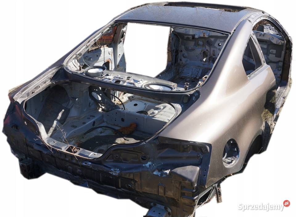 DACH INFINITI G35 COUPE 2005 Nowy Tomyśl sprzedam