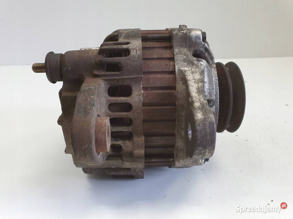 ALTERNATOR Mitsubishi Pajero III 32 DID A3TB1999 Rudka