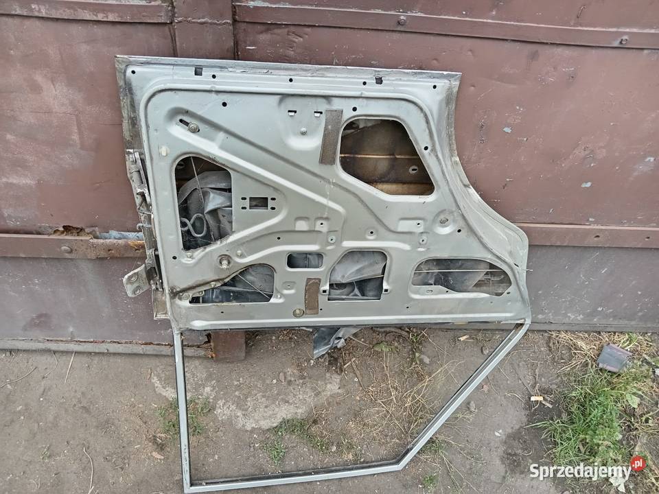 Polonez drzwi tył lewy Drzwi łódzkie Teolin sprzedam