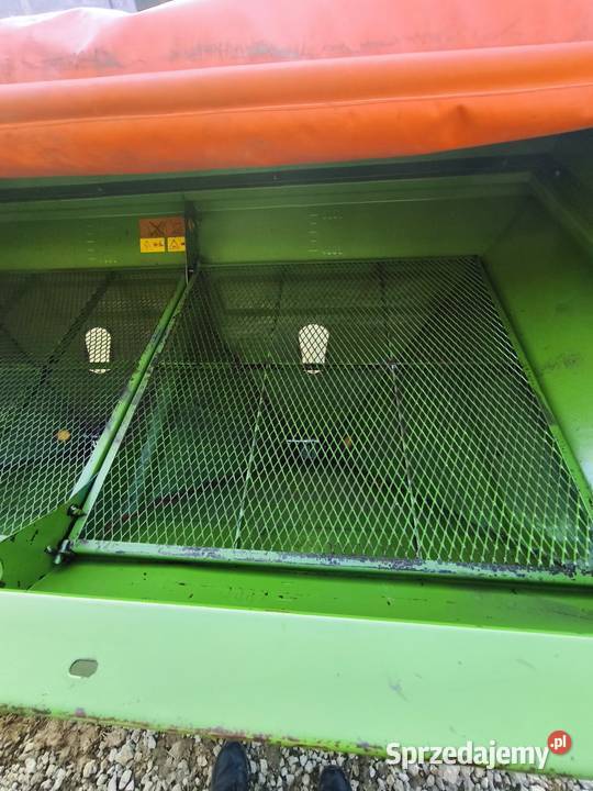 Rozsiewacz nawozu amaozne zam II ORYGINAL Miechów