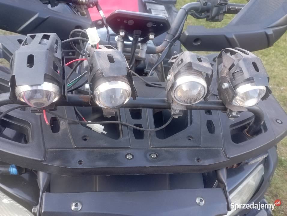 Quad XTR 200 Hummer Koszalin