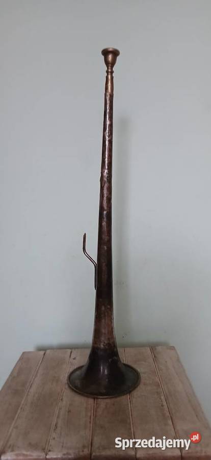 Trąbka sygnałówka Kraków