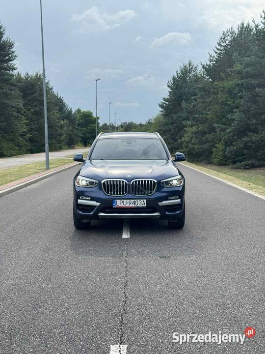 BMW X3 G01 Puławy