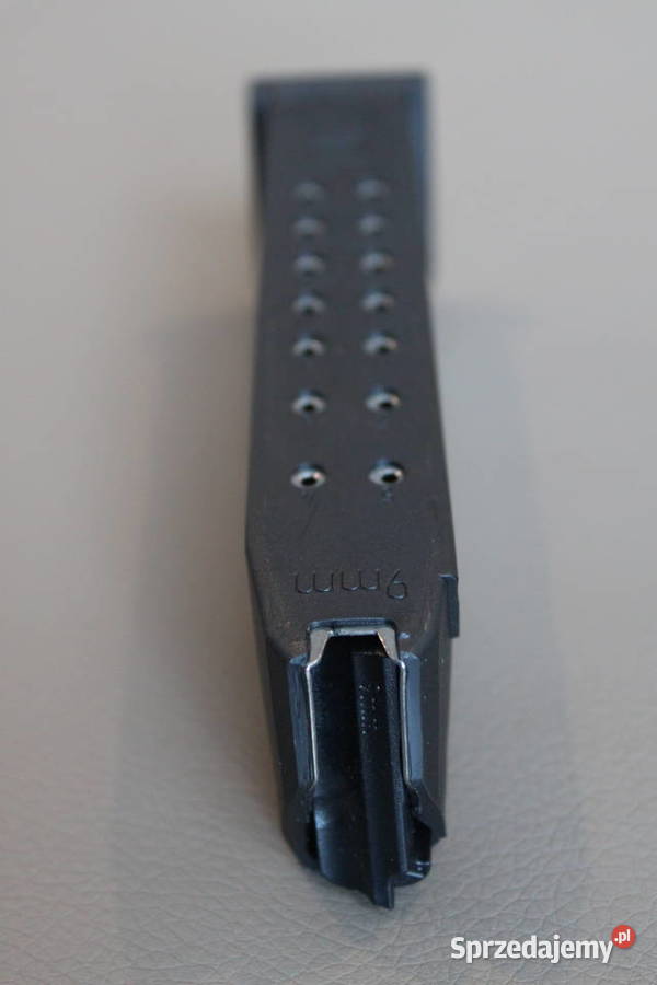 Magazynek Glock 17 Warszawa