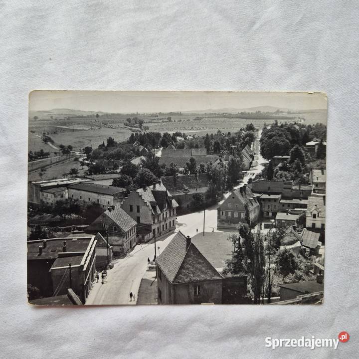 Kartka Dolny Śląsk Niemcza Nimptch małopolskie Brzesko