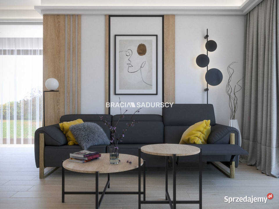Dom bliźniak do sprzedania 200m2 Niepołomice