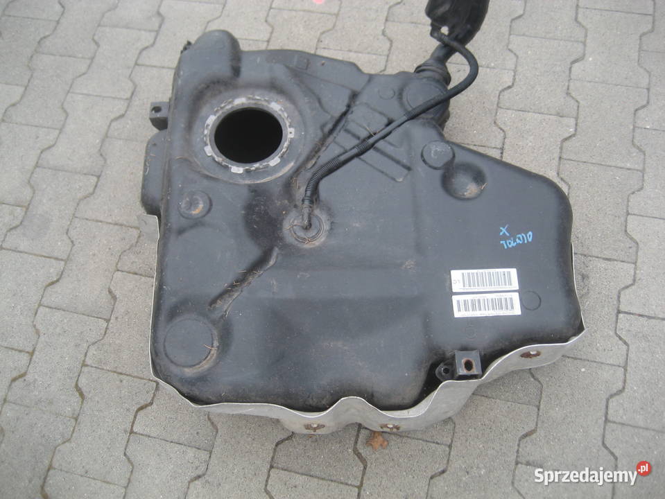 skoda octavia altea golf v 20tdi zbiornik paliwa wielkopolskie Rakoniewice sprzedam