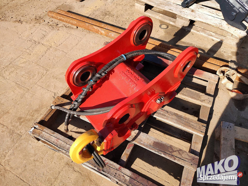 Szybkozłącze hydrauliczne Lehnhoff MS10 SW10 Ostrowiec Świętokrzyski