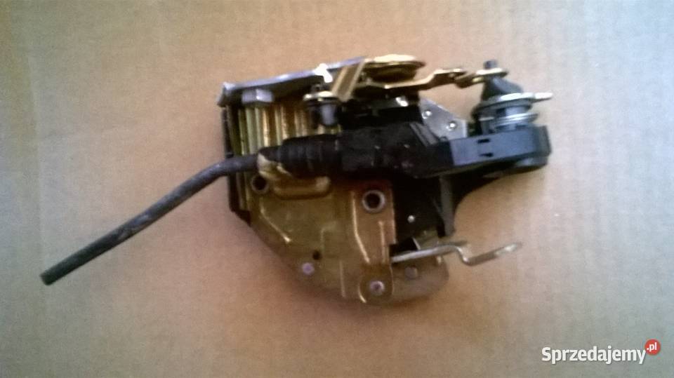 Zamek Drzwi Prawy Przód Tył Pasażera Mercedes Dębica sprzedam