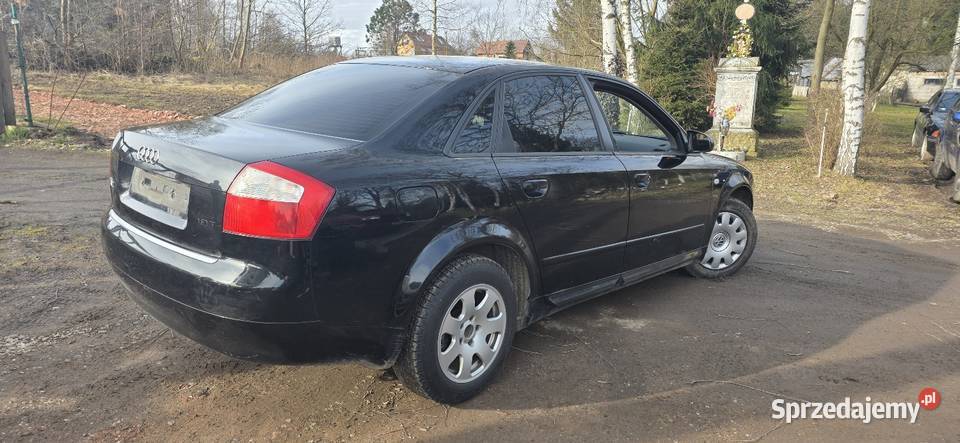 Audi A4 B6 19TDI AVF 130170 możliwa zamiana Grudza