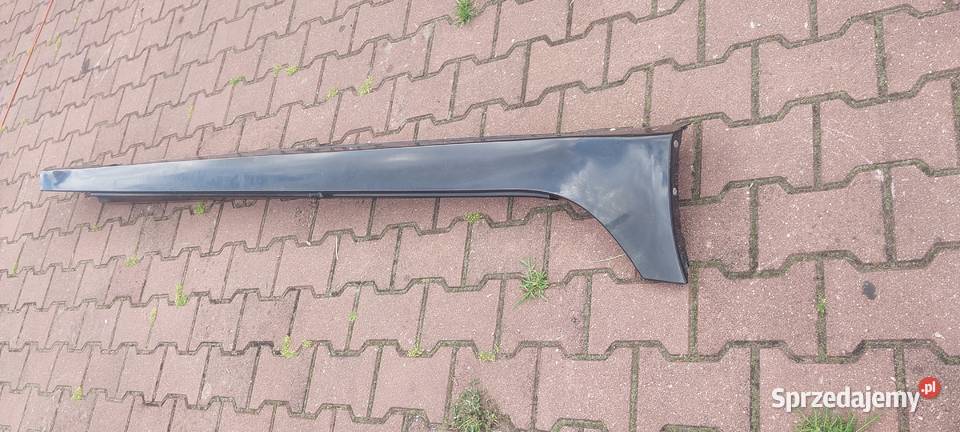 Nakładka listwa progowa prawa JAGUAR XJ X351 osobowe Szczecin