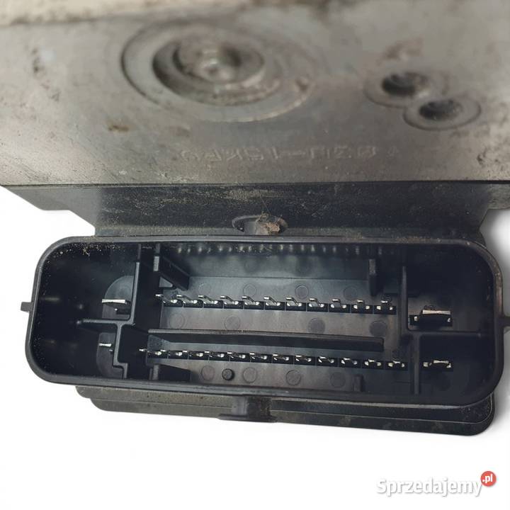 POMPA ABS STEROWNIK Ford Mondeo MK 4 20 TDCI TRW lubelskie Chełm