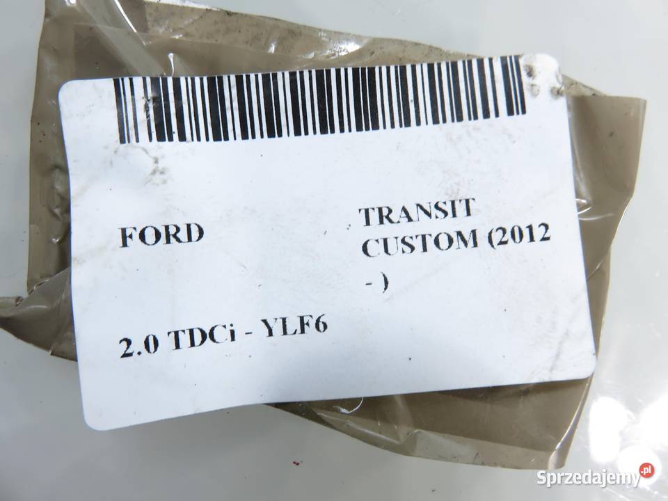 MECHANIZM WYCIERACZEK FORD TRANSIT CUSTOM