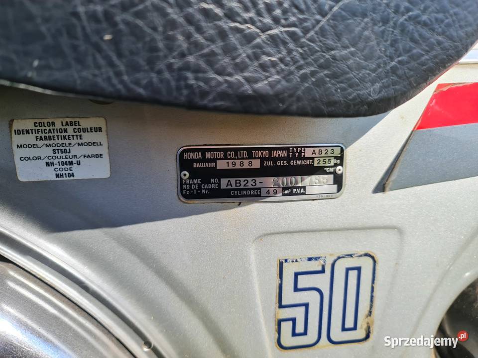Honda dax st50 Monkey Atc Motorynka zamiana Warszawa sprzedam