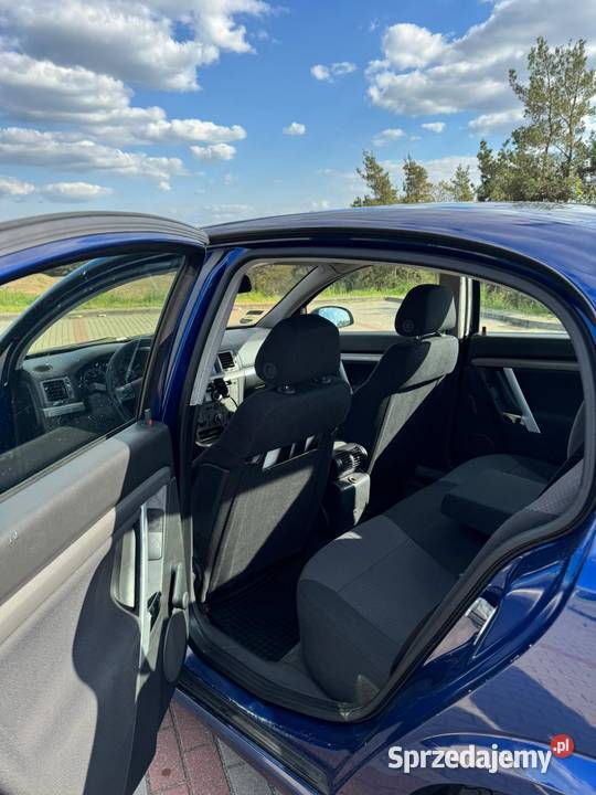 Vectra C 2005 19 cdti 150180 285000km