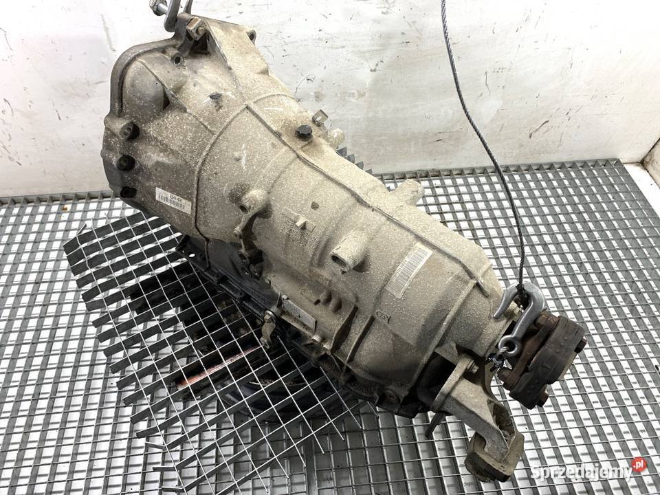 SKRZYNIA BIEGÓW BMW E64 6HP19 30 258 0410 Skrzyni biegów podkarpackie