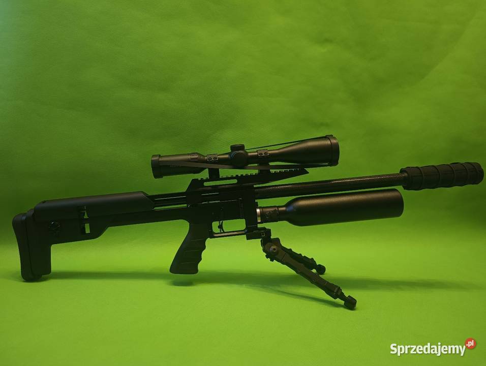 Wiatrówka pcp SPA Artemis M60B śląskie Rybnik