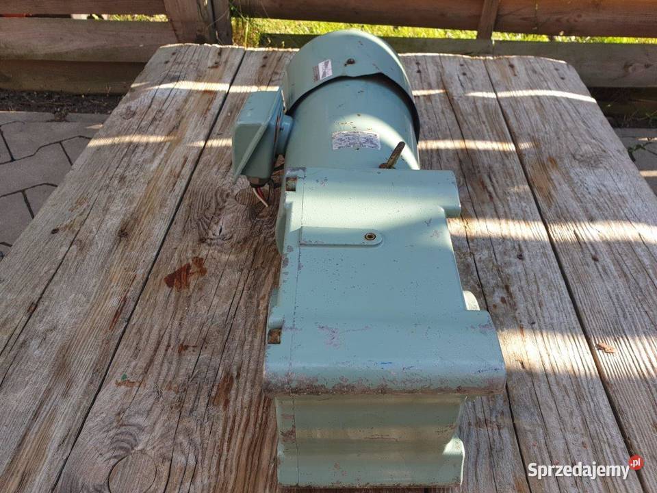 Przekładnia Kątowa MOTOREDUKTOR Napęd 36 obr Opalenica sprzedam