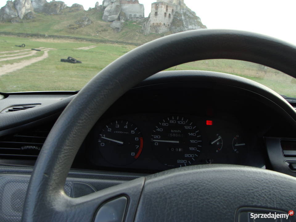 Honda Civic EG4 d15z1 15 vtece zadbana welurowa tapicerka Częstochowa