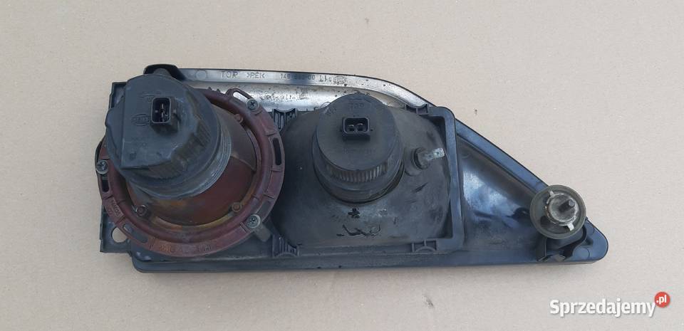 MERCEDES CITARO REFLEKTOR LEWY LAMPA ORYGINAŁ