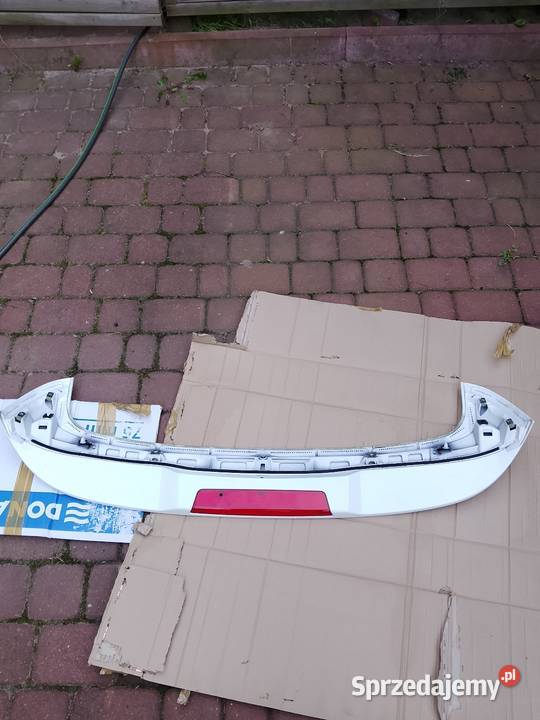 Spojlerlotka Ford Fiesta MK8