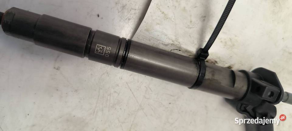 WTRYSKIWACZ AUDI Q7 II 4M 059130277CR 30 TDI Lipno