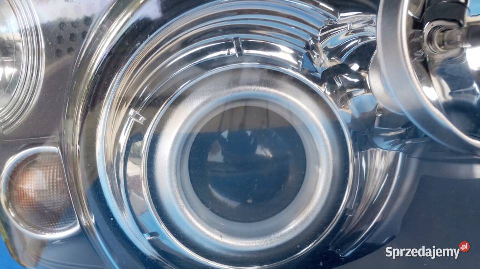 LAMPA REFLEKTOR LEWY PRZÓD EU XENON RANGE ROVER Nowy Tomyśl